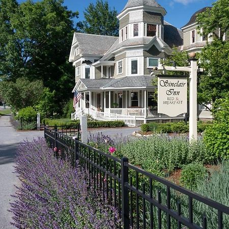 Sinclair Inn Bed & Breakfast Jericho Eksteriør billede