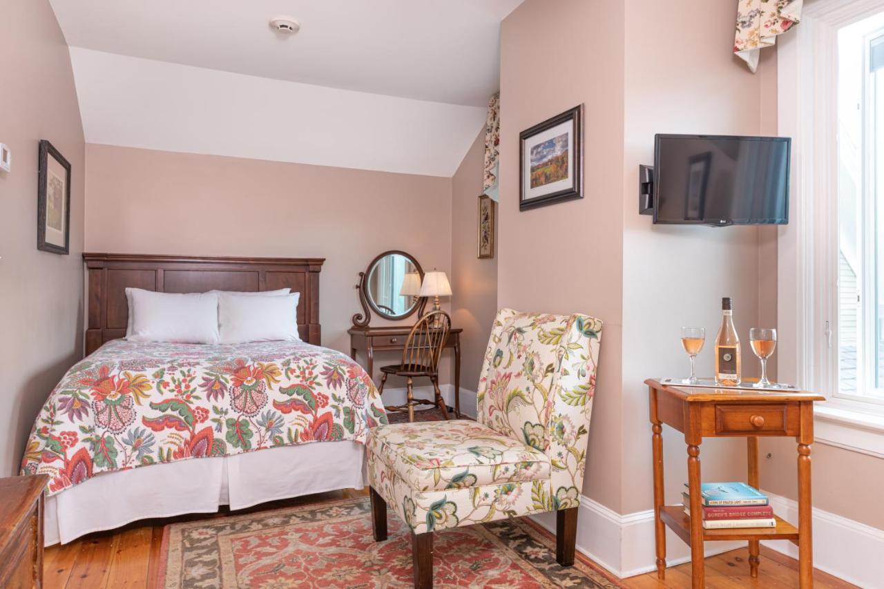 Sinclair Inn Bed & Breakfast Jericho Eksteriør billede