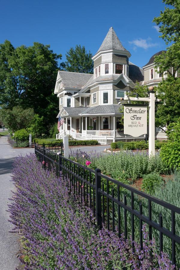 Sinclair Inn Bed & Breakfast Jericho Eksteriør billede