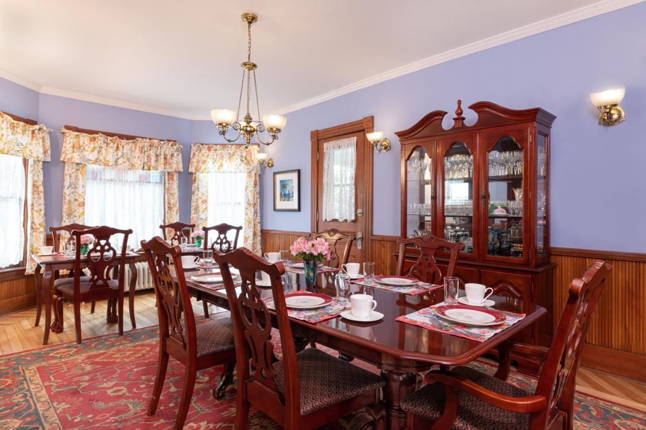 Sinclair Inn Bed & Breakfast Jericho Eksteriør billede