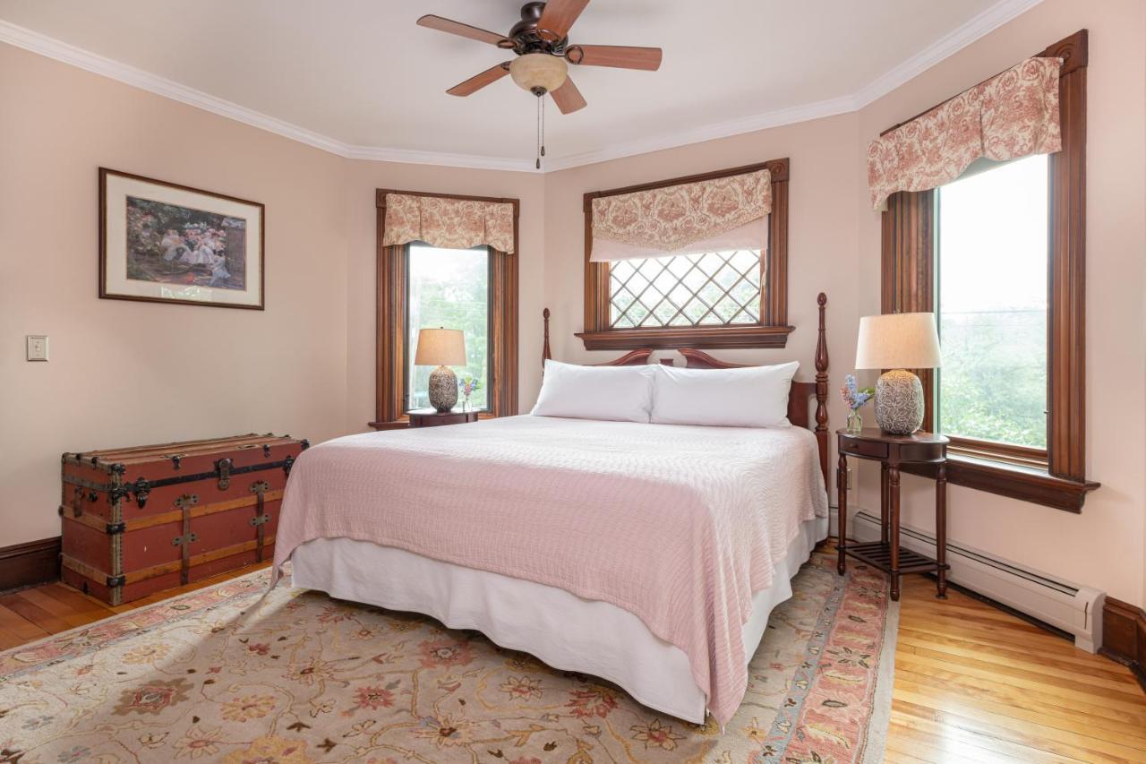 Sinclair Inn Bed & Breakfast Jericho Eksteriør billede