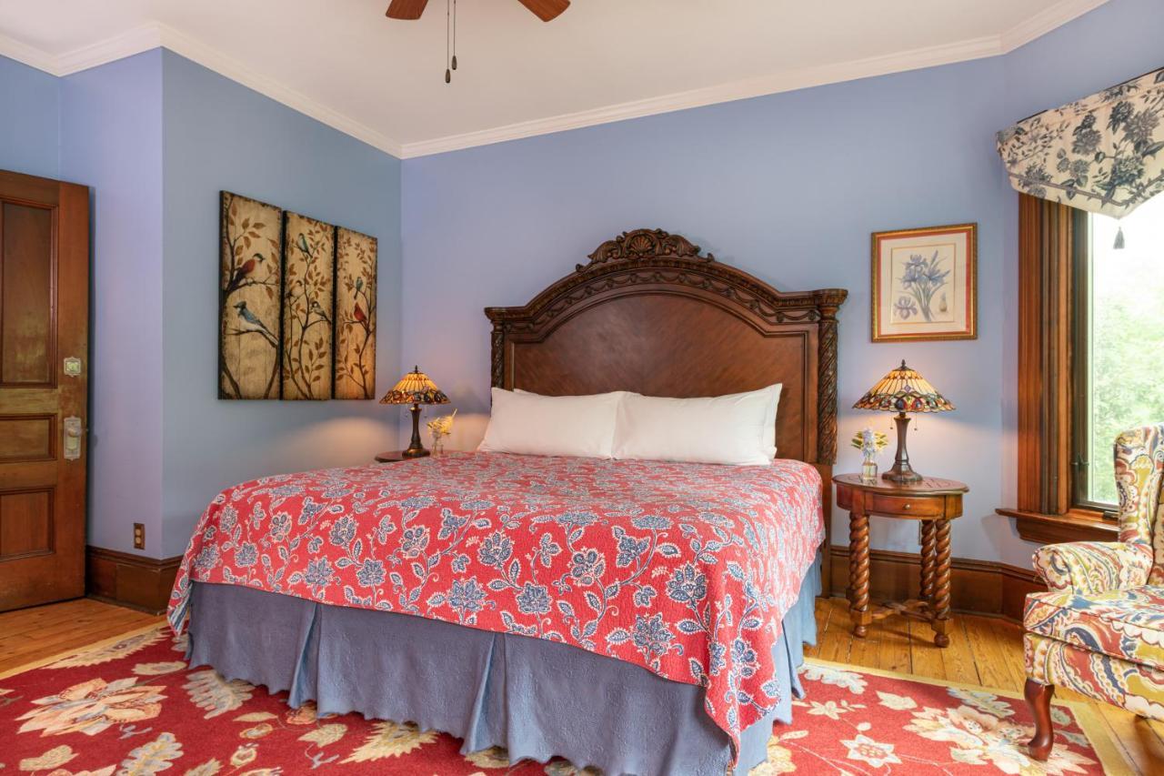 Sinclair Inn Bed & Breakfast Jericho Eksteriør billede